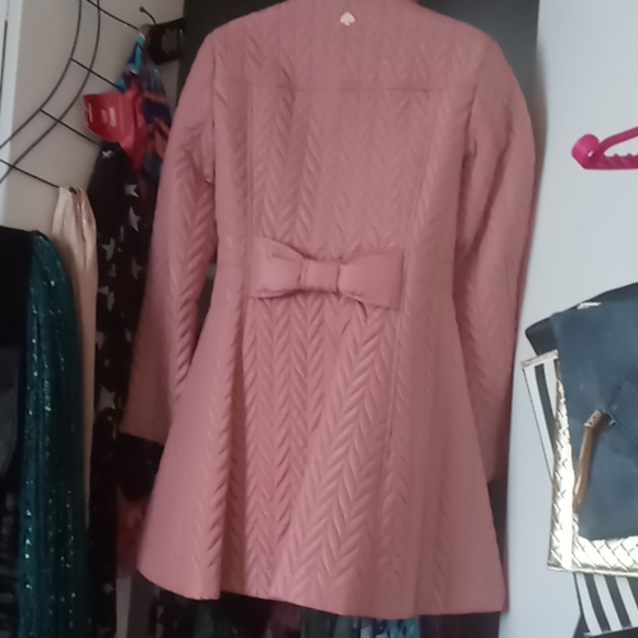 Nwt kate spade coat quilt - Picture 3 of 7